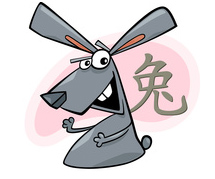 Chinesisches Sternzeichen Hase